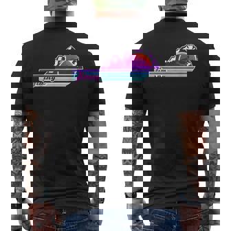 Jb74 Jb64 ジムニー ヴィンテージデザイン サーフ 80年代 オフロード 4X4 4Wd メンズTシャツ バックプリント - Kawaiitshirt