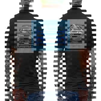 Jdm Gt R カーシーン チューニング スカイライン R34 ドリフト インポート メンズTシャツ バックプリント - Kawaiitshirt