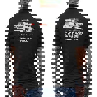 Jdm Mr2w20 おれは馬を後ろに持った メンズTシャツ バックプリント - Kawaiitshirt