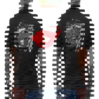 Jdm カー ストリート ドリフト レース 86S Na ロードスター アニメスタイル メンズTシャツ バックプリント - Kawaiitshirt