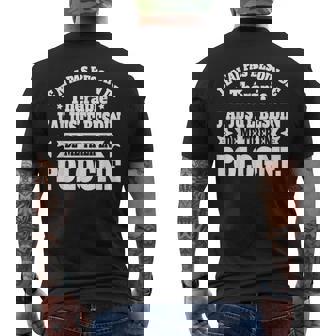 Je N'ai Pas Besoin De Thérapie Pologne Phrase Drôle Humour T-shirt imprimé au dos - Cadeauxyz