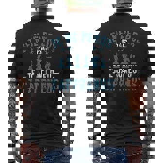 Je Ne Perds Pas Drôle Échecs T-shirt imprimé au dos - Cadeauxyz