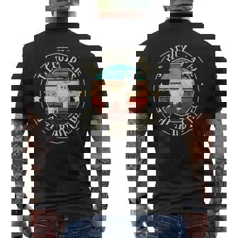 Je Peux Pas J’Ai Ardèche Homme Humour Idée Cadeau Ardéchois T-shirt imprimé au dos - Cadeauxyz