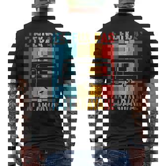 Je Peux Pas J'ai Caravane Camping-Car Camper Campeur Drôle T-shirt imprimé au dos - Cadeauxyz
