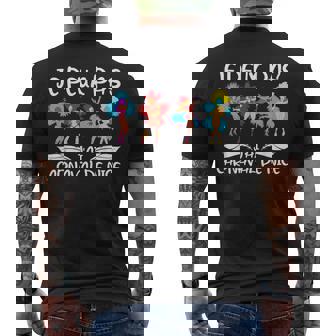 Je Peux Pas J'ai Carnaval De Nice Danseuses Fête Cadeau T-shirt imprimé au dos - Cadeauxyz
