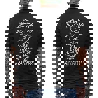 Je Peux Pas J'ai Country Danse En Ligne Déguisement Western T-shirt imprimé au dos - Cadeauxyz