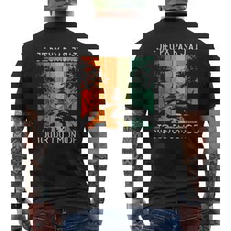 Je Peux Pas J'ai Tour Du Monde -Oyageurs Du Monde T-shirt imprimé au dos - Cadeauxyz
