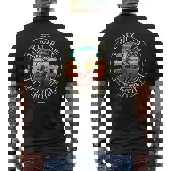 Je Peux Pas J’Ai Trottinette Freestyle Humour Idée Cadeau T-shirt imprimé au dos - Cadeauxyz