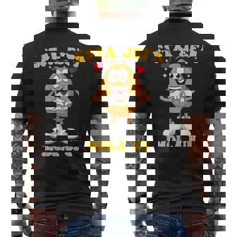 Jefa Mola Un Huevo Trabajo Despedida Cumpleaños Divertido Camiseta Hombre Estampado Espalda - Regaloses