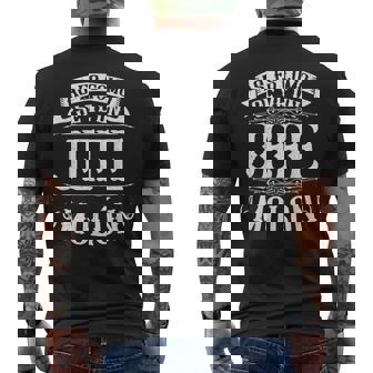 Jefe Molón Así Es Comoee Boss Divertido Oficina Camiseta Hombre Estampado Espalda - Regaloses