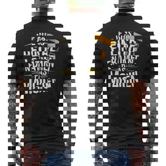 Jeuis Painter En Bâtiment Pas Magician T-shirt imprimé au dos - Cadeauxyz