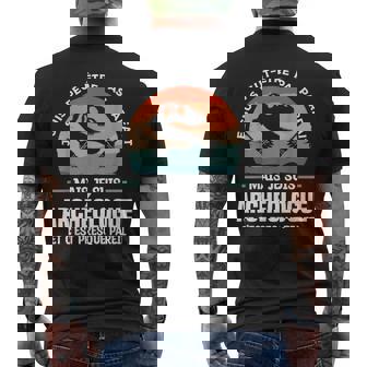 Jeuis Peut-Être Pas Parfait Mais Jeuis Archéologue T-shirt imprimé au dos - Cadeauxyz