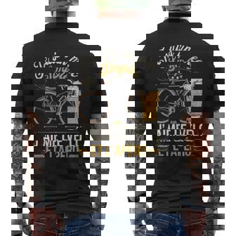 Jeuis Un Mecimple Aimentélo Apéro Humoristique T-shirt imprimé au dos - Cadeauxyz