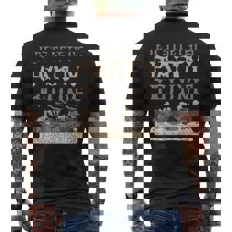 Jeux Et Jouets Jeu De Rôle Jdr Rpg-Party Jeux Deociété T-shirt imprimé au dos - Cadeauxyz