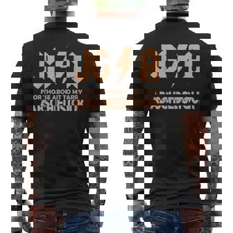 Jga Farewell Tour For Those About To Marry Party T-Shirt mit Rückendruck - Seseable