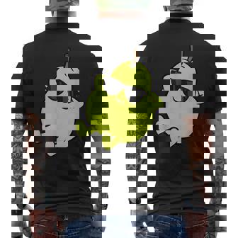Jolie Poire Relaxante En Forme De Poire T-shirt imprimé au dos - Cadeauxyz