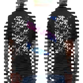 Jordan迷彩柄水彩カモフラージュ メンズTシャツ バックプリント - Kawaiitshirt