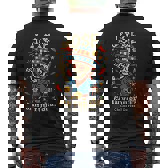 Jose Can You See El Chido Men's T-shirt Back Print - Thegiftio UK