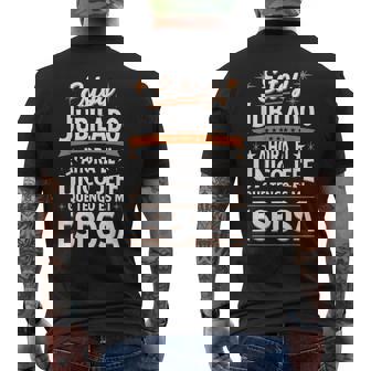 Jubilación Jubilado Hombre Leyendae Jubila Estoy Jubilado Camiseta Hombre Estampado Espalda - Regaloses
