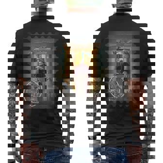 Jubileo 2025Aticano Recuerdo Deiaje Idea De Regalo Camiseta Hombre Estampado Espalda - Regaloses