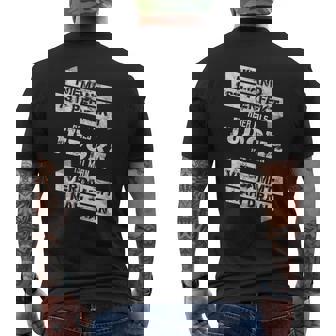 Judo Judoka アスリート向けギフト 柔道武道 メンズTシャツ バックプリント - Kawaiitshirt