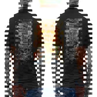 Junenth Nottoway Plantation New Junenth 2025 Men's T-shirt Back Print - Thegiftio UK