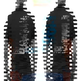 Juni 1985 Mann Frau 40 Geburtstag Limited Edition T-Shirt mit Rückendruck - Geschenkecke