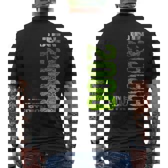 Juni 2000 Mann Frau 25 Geburtstag Limited Edition T-Shirt mit Rückendruck - Geschenkecke