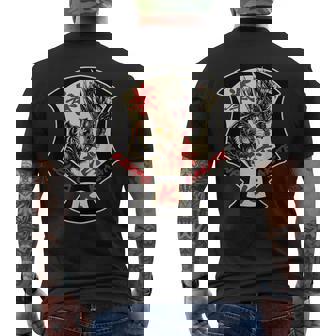Kenpo Karate Artes Marciales Autodefensa Tiger Dragón Camiseta Hombre Estampado Espalda - Regaloses