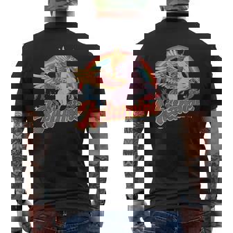 Keta Ketamine Cheval T-shirt imprimé au dos - Cadeauxyz