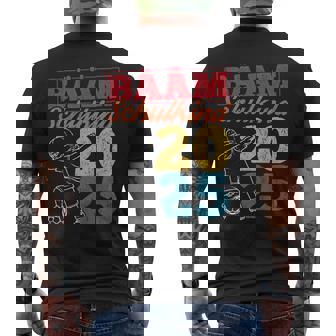 Kinder Bäämchulkind 2025 Grundschulechulkindchule Einschulung T-Shirt mit Rückendruck - Geschenkecke