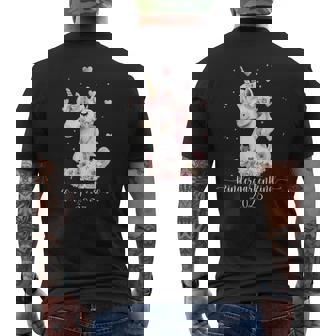 Kindergartenkind 2025 Kita Kindergartenstart Kindergarten T-Shirt mit Rückendruck - Geschenkecke