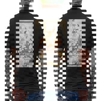 King Of Prism-Your Endless Call- デザインb メンズTシャツ バックプリント - Kawaiitshirt