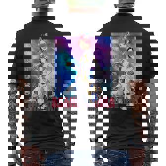 King Of Prism-Your Endless Call- キービジュアル アサヒ メンズTシャツ バックプリント - Kawaiitshirt