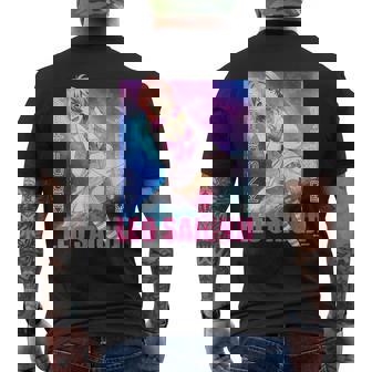 King Of Prism-Your Endless Call- キービジュアル レオ メンズTシャツ バックプリント - Kawaiitshirt