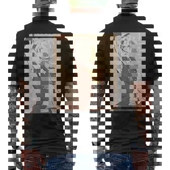 King Of Prism-Your Endless Call- 冷 メンズTシャツ バックプリント - Kawaiitshirt