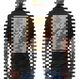 King Of Prism-Your Endless Call- 仁 メンズTシャツ バックプリント - Kawaiitshirt