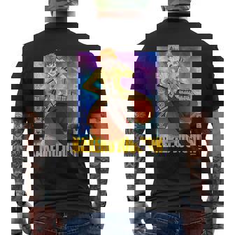 King Of Prism-Your Endless Call- キービジュアル カケル メンズTシャツ バックプリント - Kawaiitshirt