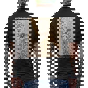 King Of Prism-Your Endless Call- 聖 メンズTシャツ バックプリント - Kawaiitshirt