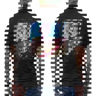 King Of Prism-Your Endless Call- 場面写仁 メンズTシャツ バックプリント - Kawaiitshirt