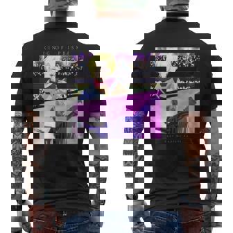 King Of Prism-Your Endless Call- 場面写聖 メンズTシャツ バックプリント - Kawaiitshirt