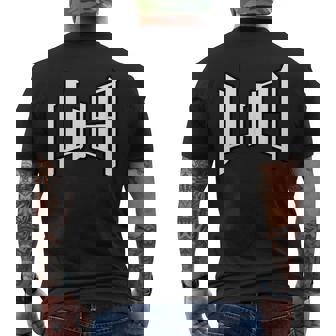 King Of Prism-Your Endless Call- 山田 メンズTシャツ バックプリント - Kawaiitshirt