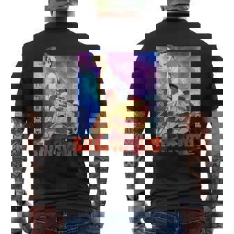 King Of Prism-Your Endless Call- キービジュアル シン メンズTシャツ バックプリント - Kawaiitshirt