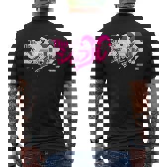 King Of Prism The シャッフル メンズTシャツ バックプリント - Kawaiitshirt