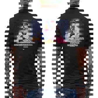 King Of Prism シン＆ルヰbirthday デザインc メンズTシャツ バックプリント - Kawaiitshirt