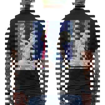 King Of Prism シン＆ルヰbirthday デザインl メンズTシャツ バックプリント - Kawaiitshirt