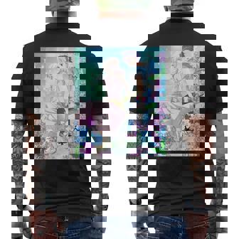 King Of Prism シン＆ルヰbirthday デザインm メンズTシャツ バックプリント - Kawaiitshirt