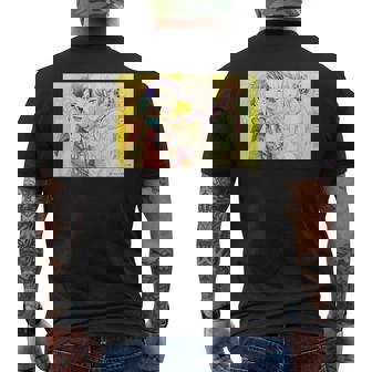 King Of Prism シン＆ルヰbirthday デザインn メンズTシャツ バックプリント - Kawaiitshirt