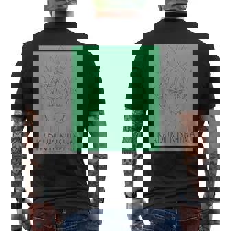 King Of Prism フェイスシリーズ 仁科カヅキ メンズTシャツ バックプリント - Kawaiitshirt