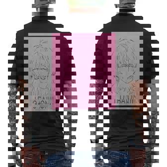 King Of Prism フェイスシリーズ 西園寺レオ メンズTシャツ バックプリント - Kawaiitshirt